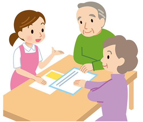 生活等に関する相談及び助言